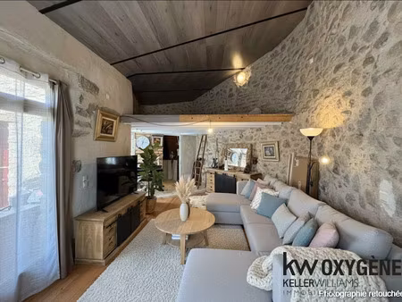 vente maison 4 pièces 98 m² à fuilla (66820)  196 000 €