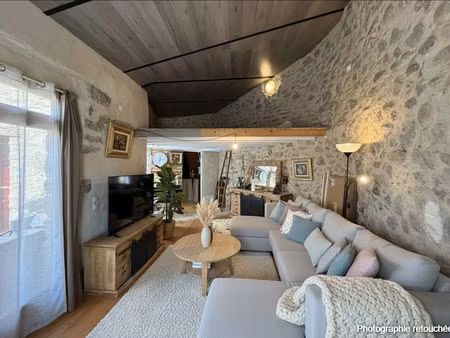 vente maison 4 pièces 98 m² à fuilla (66820)  199 000 €