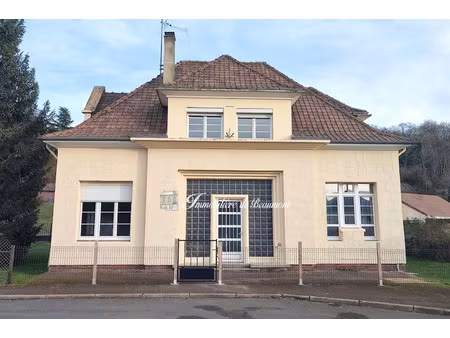 vente maison 6 pièces 129 m² à nassandres sur risle (27550)  208 900 €