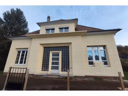 vente maison 6 pièces 129 m² à nassandres sur risle (27550)  230 000 €