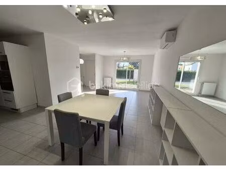 maison de 104 m² à nievroz