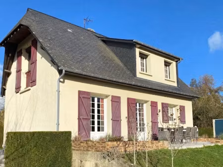 vente maison 6 pièces 118 m² à norville (76330)  208 400 €