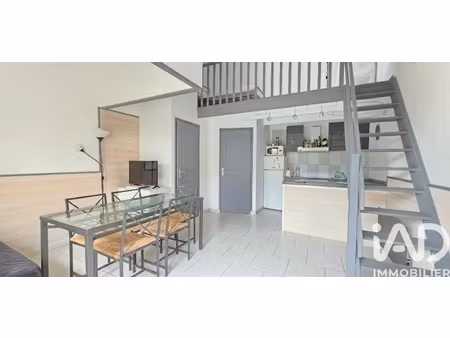 vente maison/villa 2 pièces