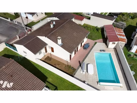 vente maison 105 m² à roches-sur-marne (52410)  183 500 €