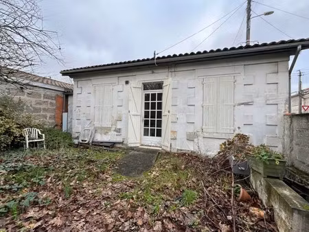 vente maison 2 pièces 42 m² à talence (33400)  223 650 €