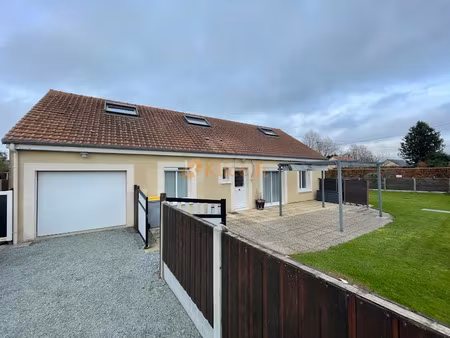 vente maison 6 pièces 135 m² à valmont (76540)  232 000 €