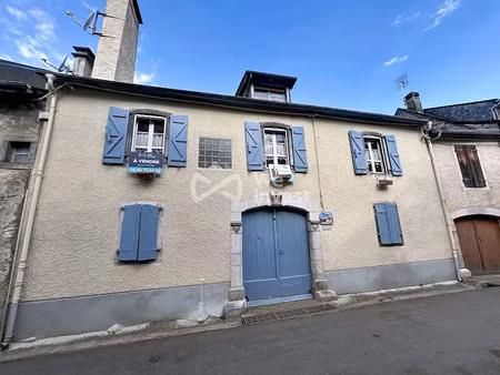 vente maison 7 pièces 180 m² à castet (64260)  195 000 €