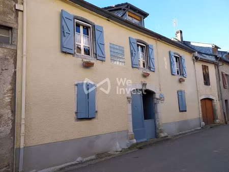 vente maison 7 pièces 180 m² à castet (64260)  210 000 €