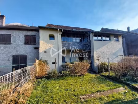 vente maison 7 pièces 180 m² à castet (64260)  232 000 €