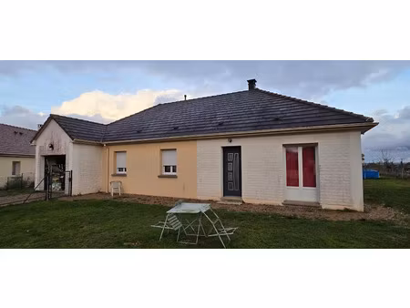 vente maison 4 pièces 103 m² à goulet (61150)  172 900 €