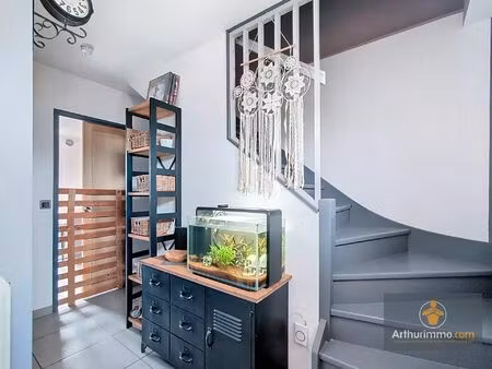 vente maison 4 pièces 84 m2 à ribécourt-dreslincourt