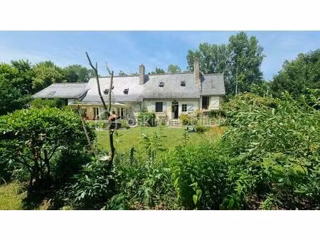 maison ancienne de 161 m² à valleres