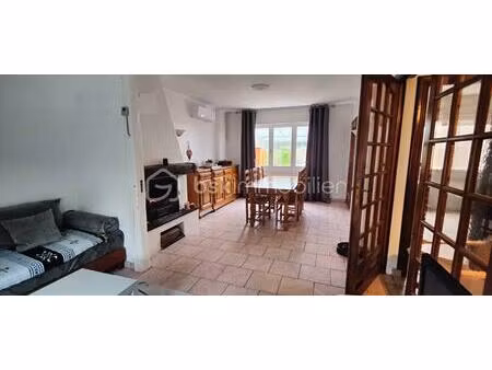 maison traditionnelle de 116 m² à verton