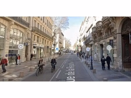 location local commercial 179m² avignon 84000