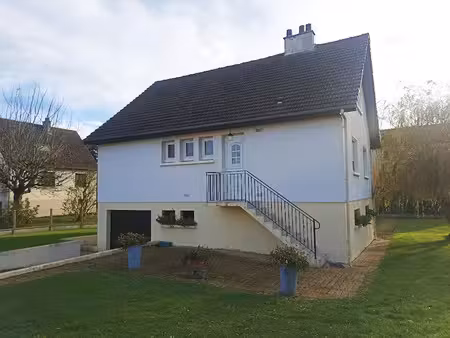 vente maison 5 pièces 83 m² à cany-barville (76450)  190 000 €