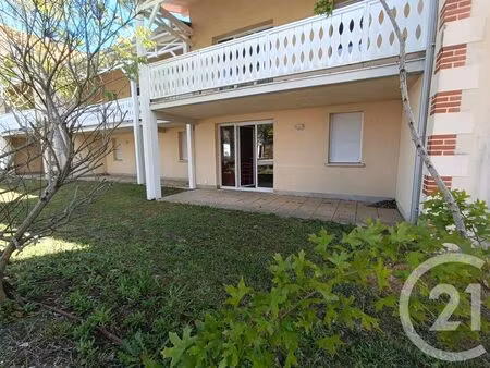 annonce vente appartement 3 pièces de 38m2 à soulac sur mer (33780) - paruvendu.fr ref 992