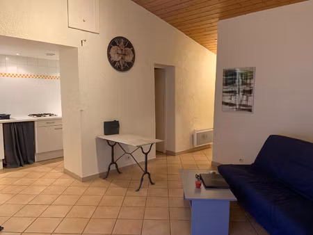 location appartement 2 pièces 39m² sauveterre de guyenne 33540