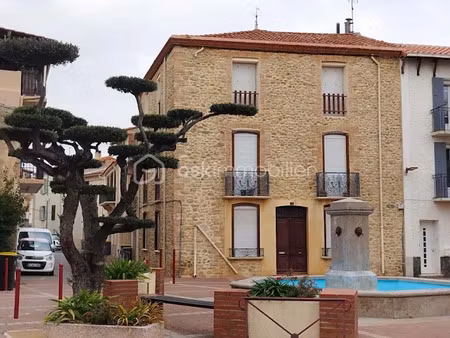 vente maison 11 pièces 300 m² à brouilla (66620)  224 000 €