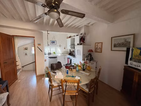 vente maison 4 pièces 75 m² à cotignac (83570)  210 000 €