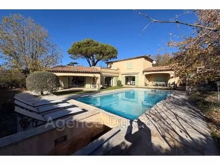villa de 1 pièces de luxe en vente saint-vallier-de-thiey  provence-alpes-côte d'azur