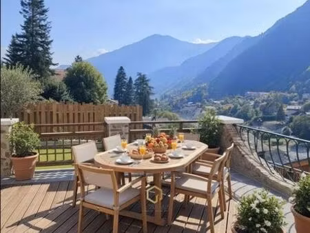 maison de prestige de 168 m2 en vente valdeblore  france