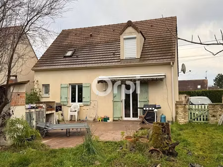 vente maison 6 pièces 102 m² à moret-loing-et-orvanne (77250)  249 000 €
