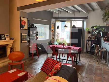 vente maison 4 pièces 140 m² à aubais (30250)  247 000 €