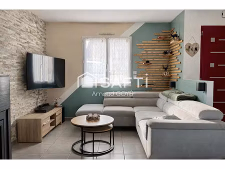 vente maison 5 pièces 129 m² à la suze-sur-sarthe (72210)  238 000 €