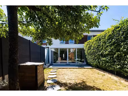 vente maison 4 pièces 96.5 m² à metz (57000)  250 000 €