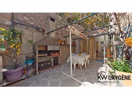 vente maison 6 pièces 154 m² à rivesaltes (66600)  233 500 €