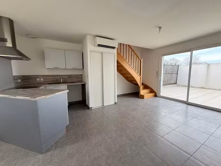 vente maison 3 pièces 60 m² à saint-xandre (17138)  243 800 €