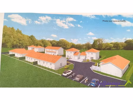 vente villa 4 pièces 86 m² à montferrat (38620)  249 900 €