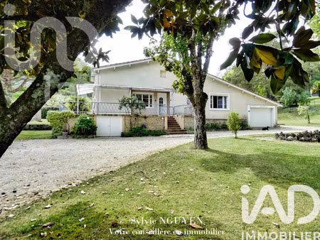 vente maison 4 pièces 100 m² sers (16410)