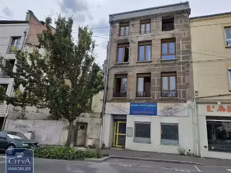immeuble à vendre 312 m² - saint-étienne (42) - 129 000€
