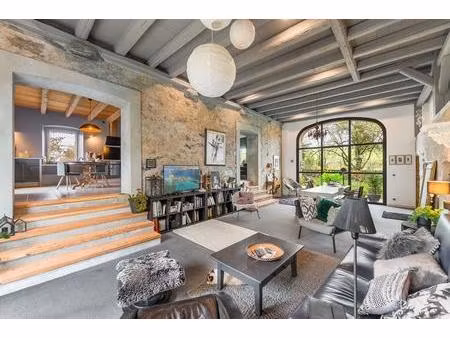 achat : maison (74140)