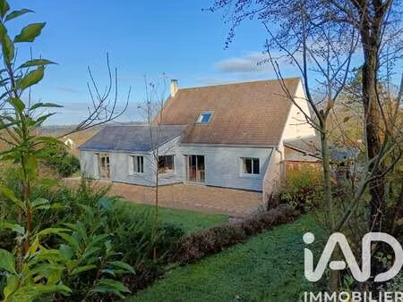 vente maison à saint-jean-d'elle (50810) : à vendre / 140m² saint-jean-d'elle