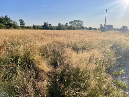 terrain libre de constructeur viabilisé - etables  ardèche