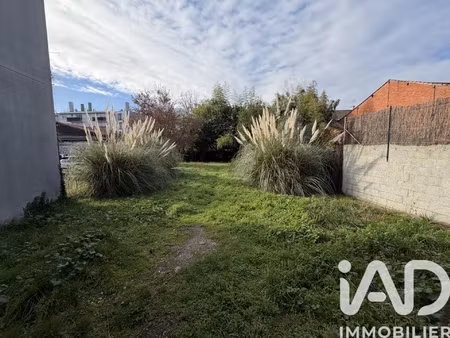 vente terrain à bâtir 360 m²