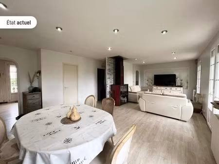 vente maison 4 pièces 109 m² à saint-germier (81210)  230 000 €