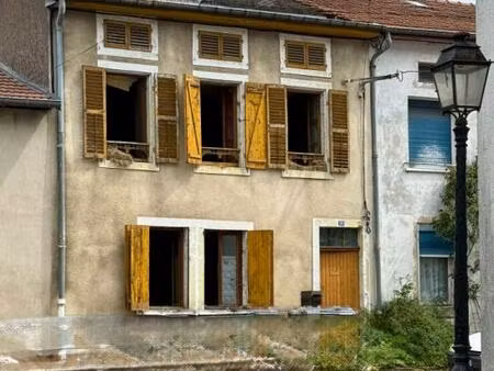 maison bayonville sur mad 5 pièce(s) 140.79 m2