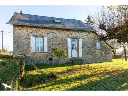 vente maison 6 pièces 90 m² condat-sur-ganaveix (19140)