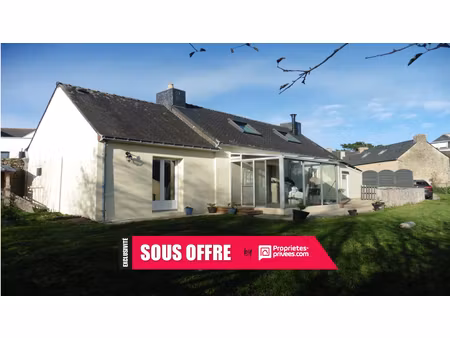 maison arzano 3 pièces 74.5 m2 habitables