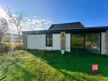 maison 6 pièces avec terrain entre avallon et saint père