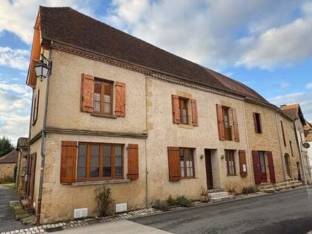 achat : maison (24510)
