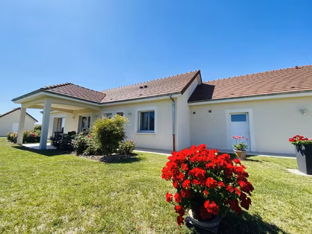 achat maison 5 pièces 124m² lavau 10150