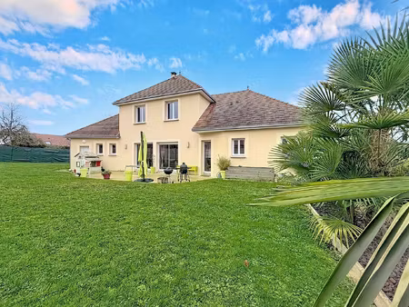 achat maison 6 pièces 209m² montaulin 10270