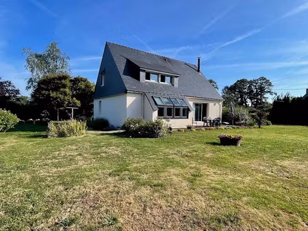 vente maison 5 pièces 130 m² à locunolé (29310)  249 490 €