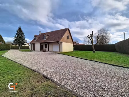 vente maison 6 pièces 110 m² à bourg-achard (27310)  283 500 €