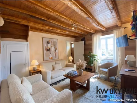 vente maison 8 pièces 200 m² à carcassonne (11000)  285 000 €