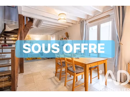 vente maison 5 pièces 117 m² à favieres (77220)  295 000 €